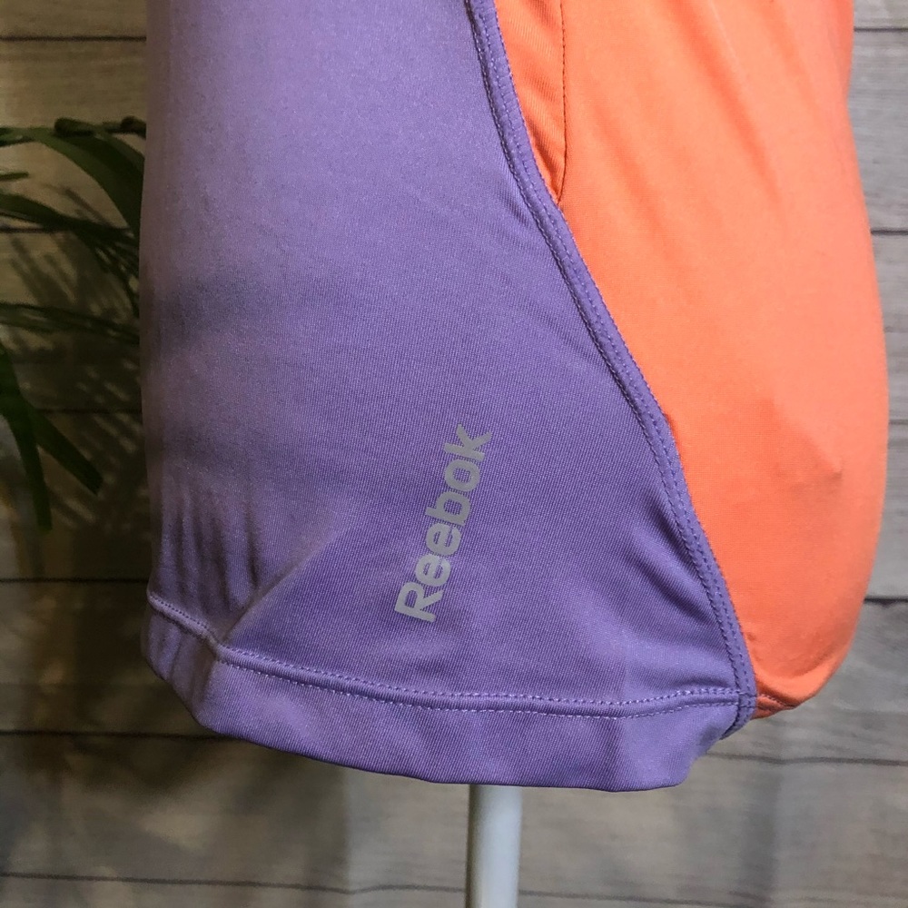 Reebok | Racerback Colorblock Tank Top - Picture 3 of 4